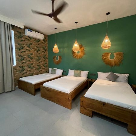 Maison Boheme Bed and Breakfast Nungwi Esterno foto