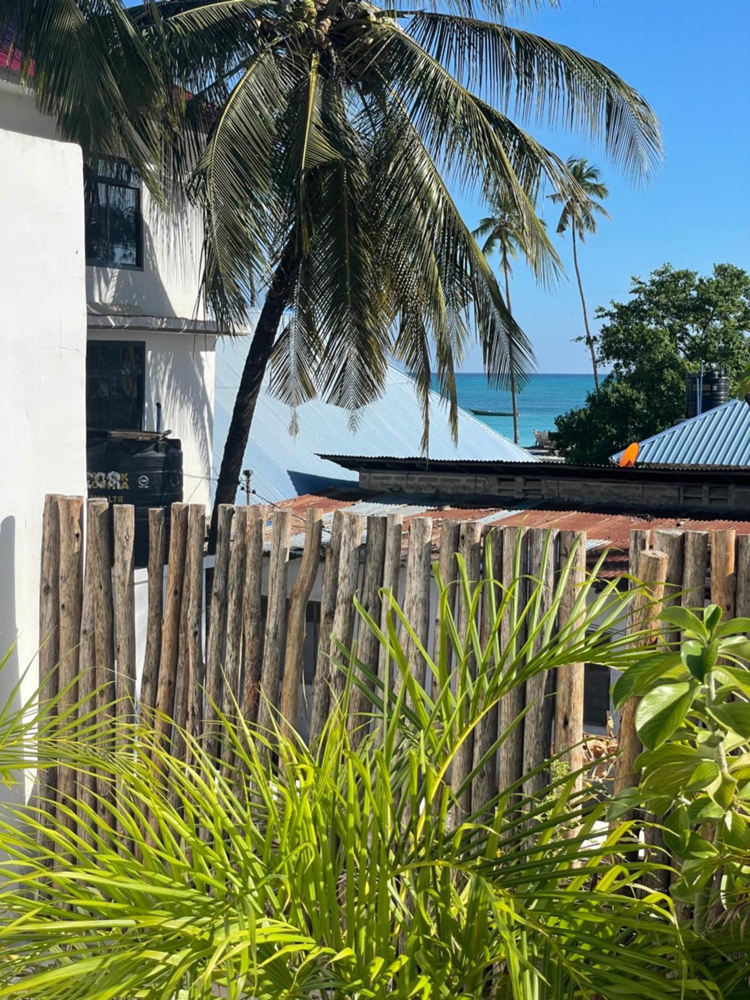 Maison Boheme Bed and Breakfast Nungwi Esterno foto