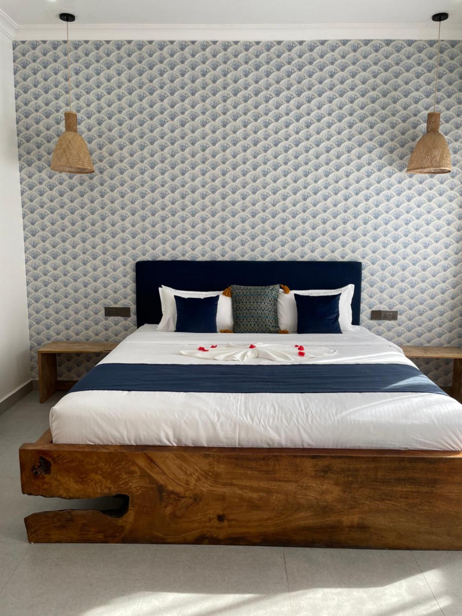 Maison Boheme Bed and Breakfast Nungwi Esterno foto